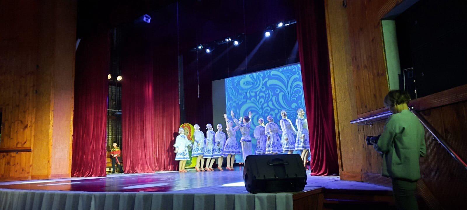  Творческое объединение "Возрождение" на Губернском фестивале